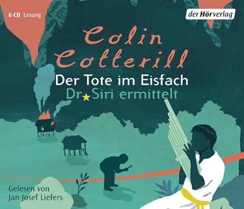 Der Tote im Eisfach: Ungekürzte Lesung
