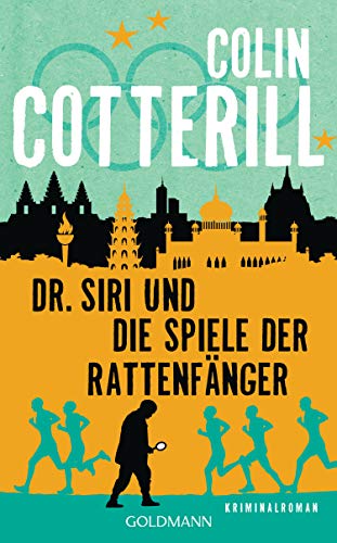 Dr. Siri und die Spiele der Rattenfänger: Kriminalroman (Dr. Siri ermittelt, Band 12)