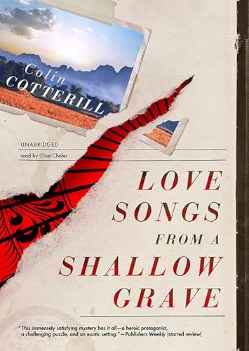 Love Songs from a Shallow Grave (The Dr. Siri Investigations, Band 7)
