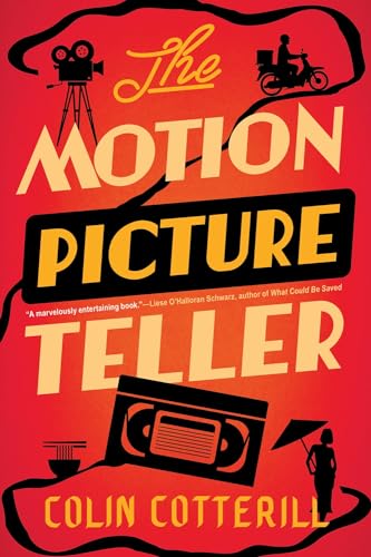 The Motion Picture Teller von Soho Crime