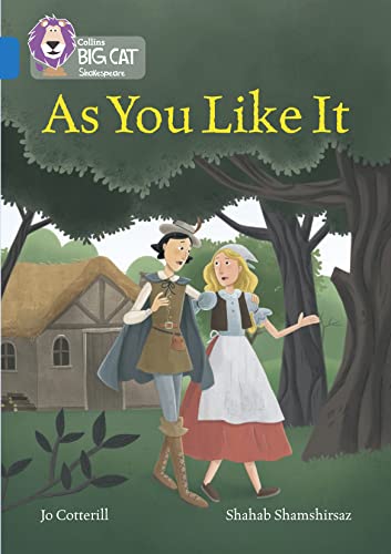 As You Like It: Band 16/Sapphire (Collins Big Cat) von Collins