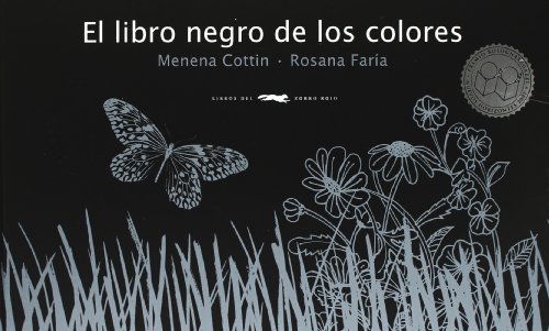 El libro negro de los colores (APRENDER Y DESCUBRIR)