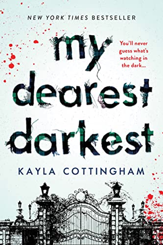 My Dearest Darkest: Sapphic Horror von DK