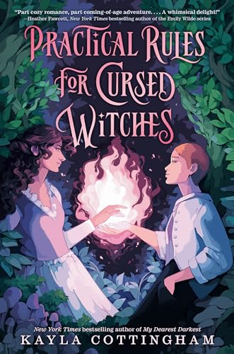 Practical Rules for Cursed Witches von Delacorte Press