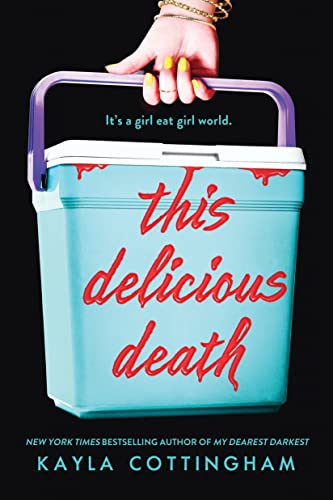 This Delicious Death von Sourcebooks Fire