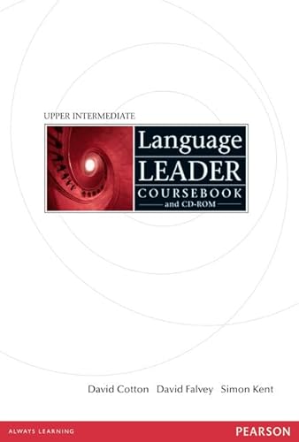 Language Leader Upper Intermediate Coursebook (with CD-ROM)