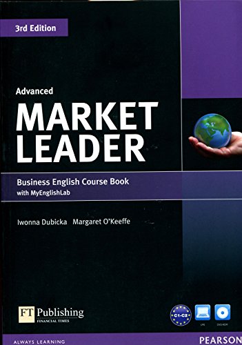 Market Leader 3rd Edition Advanced Coursebook with DVD-ROM and MyEnglishLab Access Code Pack, m. 1 Beilage, m. 1 Online-Zugang; .: Industrial Ecology von Pearson