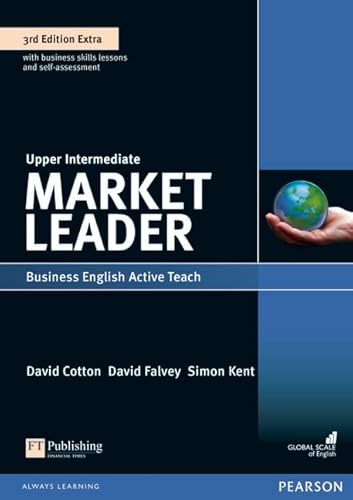 Market Leader 3rd Edition Extra Upper Intermediate Active Teach CD-ROM,CD-ROM: Industrial Ecology