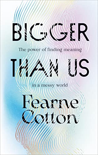 Bigger Than Us: The power of finding meaning in a messy world von Ebury Press