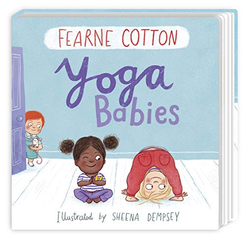 Yoga Babies von Andersen Press Ltd
