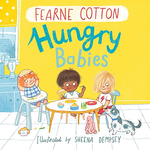 Hungry Babies von Andersen Press