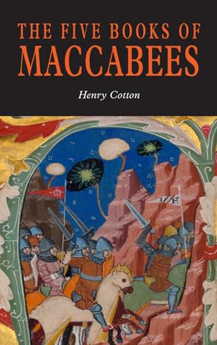 The Five Books of Maccabees in English von Martino Fine Books