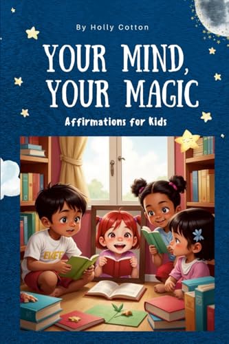 Your Mind, Your Magic.: Affirmations for Kids. von Lulu.com