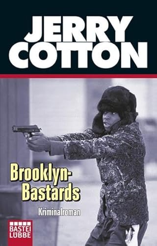 Brooklyn-Bastards: Kriminalroman