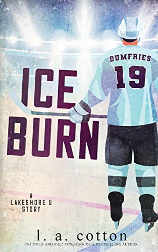 Ice Burn Ice Burn von Delesty Books