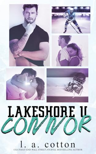 Lakeshore U - CONNOR (Serie Lakeshore U) von Independently published