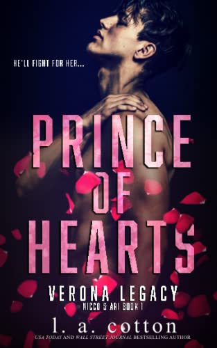 Prince of Hearts: Nicco and Ari Duet #1 (Verona Legacy, Band 1)