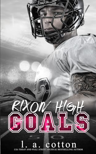 Rixon High - GOALS (Serie Rixon High)