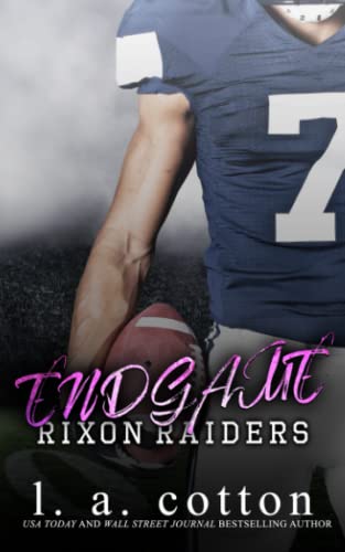 Rixon Raiders - ENDGAME (Die Rixon Raiders, Band 4) Rixon Raiders - ENDGAME (Die Rixon Raiders, Band 4)