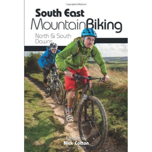 South East Mountain Biking: North & South Downs