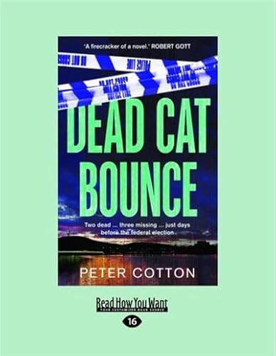 Dead Cat Bounce von ReadHowYouWant