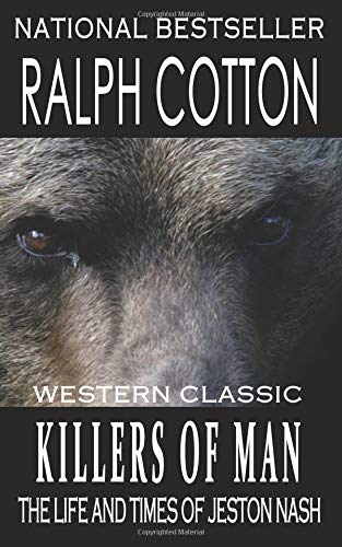 Killers of Man (The Life and Times of Jeston Nash, Band 5)