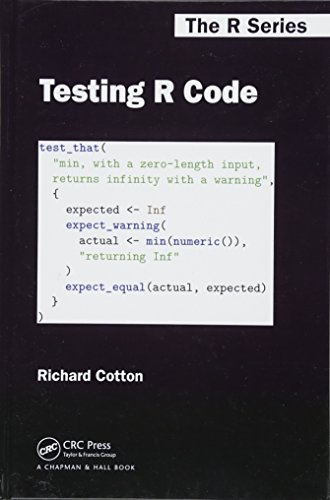 Testing R Code (Chapman & Hall/Crc the R)