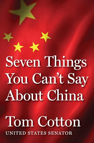 Seven Things You Can't Say About China von Broadside Books