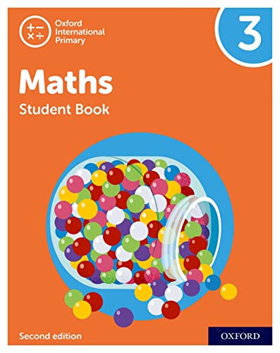 Oxford International Maths: Student Book 3 (PYP mathematics Oxford international, Band 3)