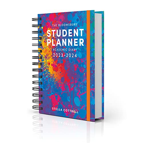 The Bloomsbury Student Planner 2023-2024: Academic Diary