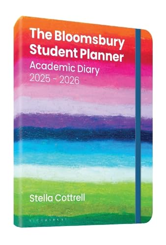 The Bloomsbury Student Planner 2025-2026 von Bloomsbury Academic
