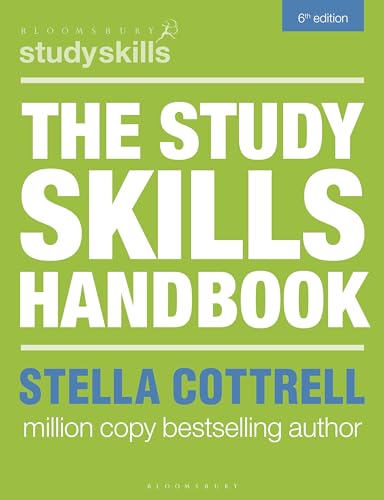 The Study Skills Handbook (Bloomsbury Study Skills) von Bloomsbury