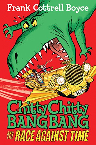 Chitty Chitty Bang Bang and the Race Against Time (Chitty Chitty Bang Bang, 2) von MACMILLAN