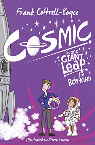Cosmic: From the UK Children's Laureate 2024–2026 (Aziza's Secret Fairy Door, 209)