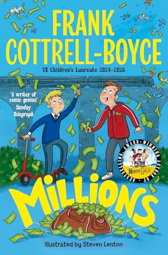 Millions: From the UK Children's Laureate 2024–2026