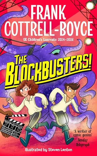 The Blockbusters!: From the UK Children's Laureate 2024–2026 von Macmillan Children's Books