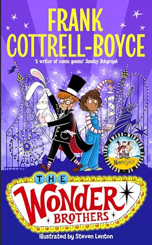 The Wonder Brothers: From the UK Children's Laureate 2024–2026