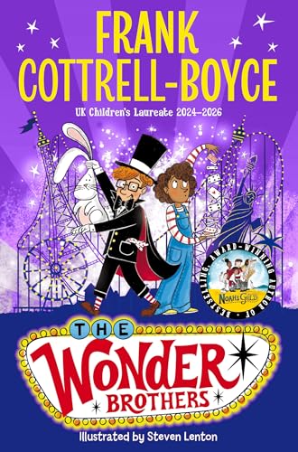 The Wonder Brothers: From the UK Children's Laureate 2024–2026