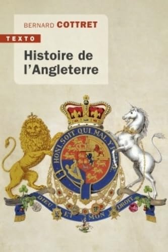 Histoire de l'Angleterre: De Guillaume le Conquérant à nos jours von TALLANDIER