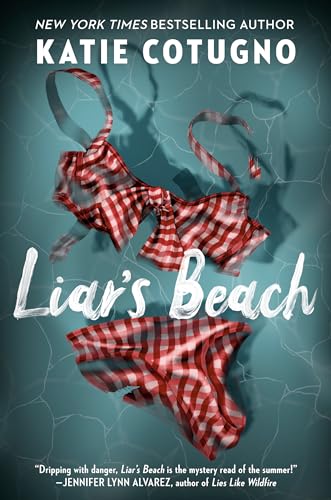 Liar's Beach von Delacorte Press