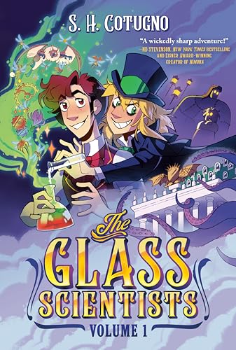 The Glass Scientists: Volume One von Razorbill
