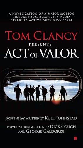 Tom Clancy Presents: Act of Valor von BERKLEY