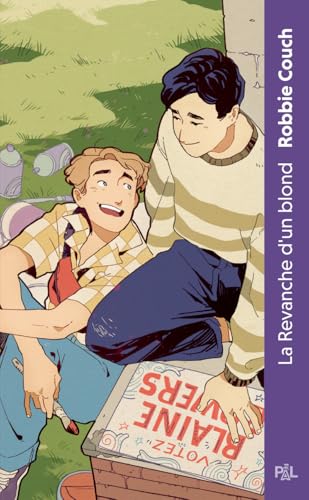 La Revanche d'un blond (poche broché) von PAL