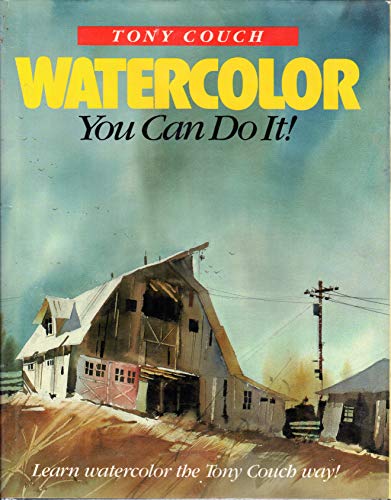 Watercolour: You Can Do it!