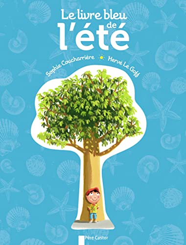 Le livre bleu de l'ete