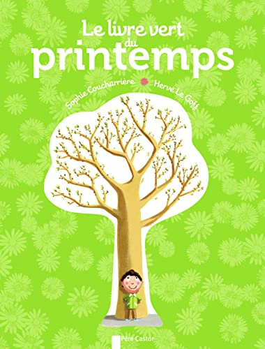 Le livre vert du printemps