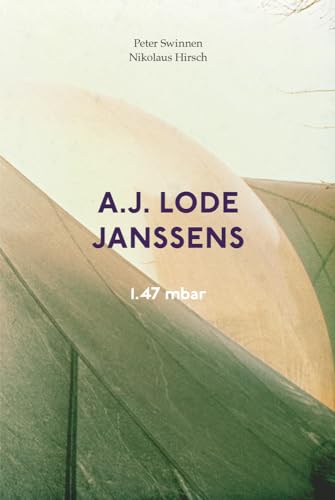 A. J. Lode Janssens: 1.47 mbar