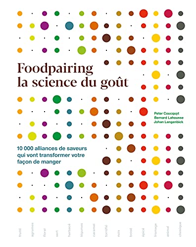 Foodpairing: 10 000 alliances de saveurs qui vont transformer votre façon de manger
