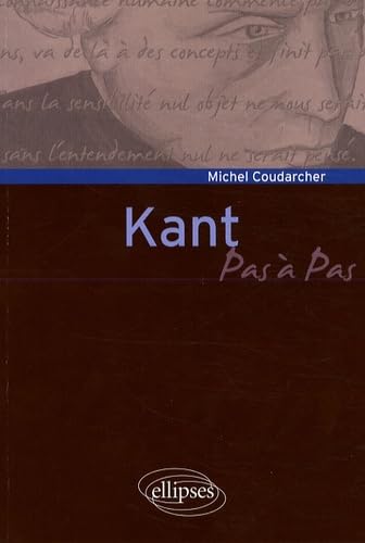 Kant (Pas à Pas) von ELLIPSES