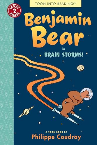 Benjamin Bear in Brain Storms!: TOON Level 2 von TOON Books